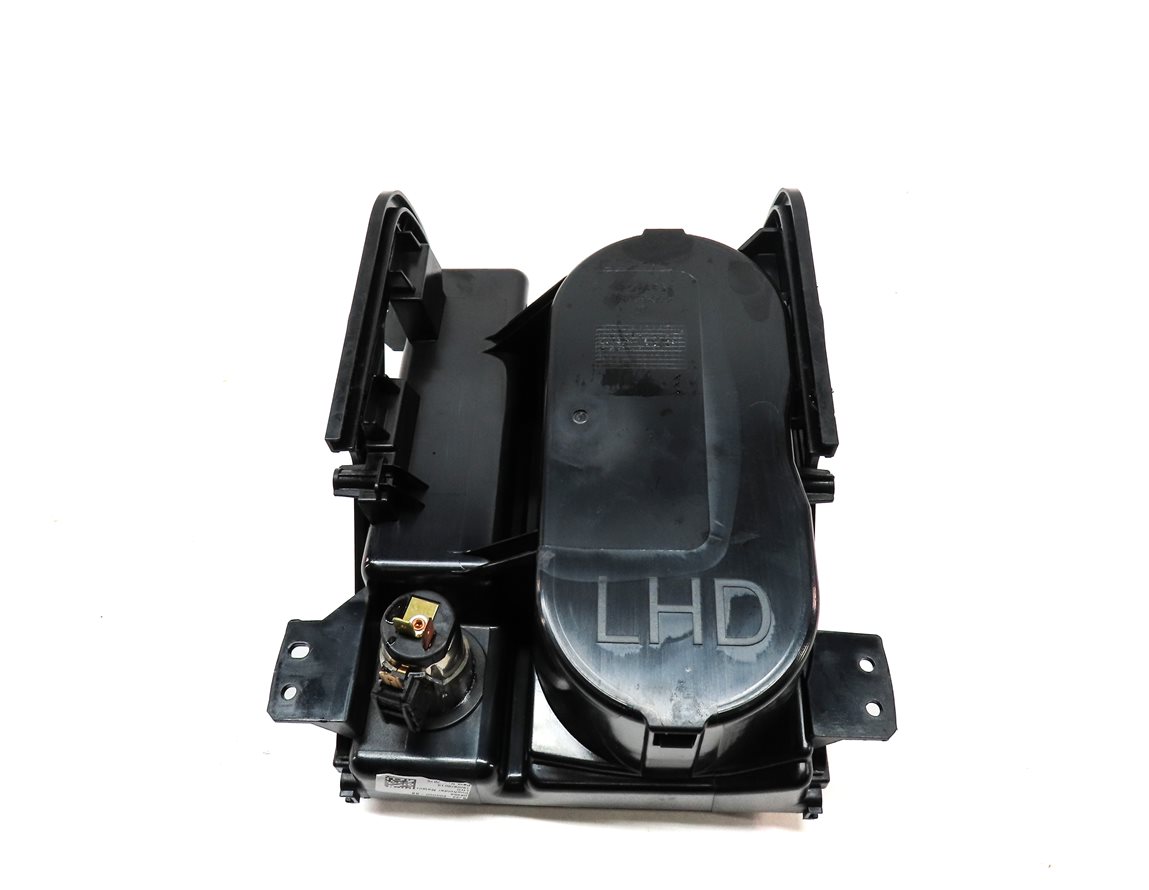 Thumbnail 5: 2016 RANGE ROVER EVOQUE (L538) FRONT CENTER CONSOLE SLIDE OPEN DUAL CUPHOLDER