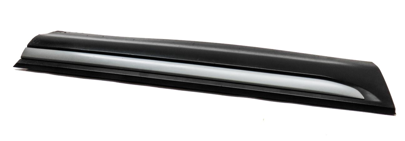 12-19 RANGE ROVER EVOQUE L538 FRONT LEFT DRIVER EXTERIOR LOWER DOOR TRIM