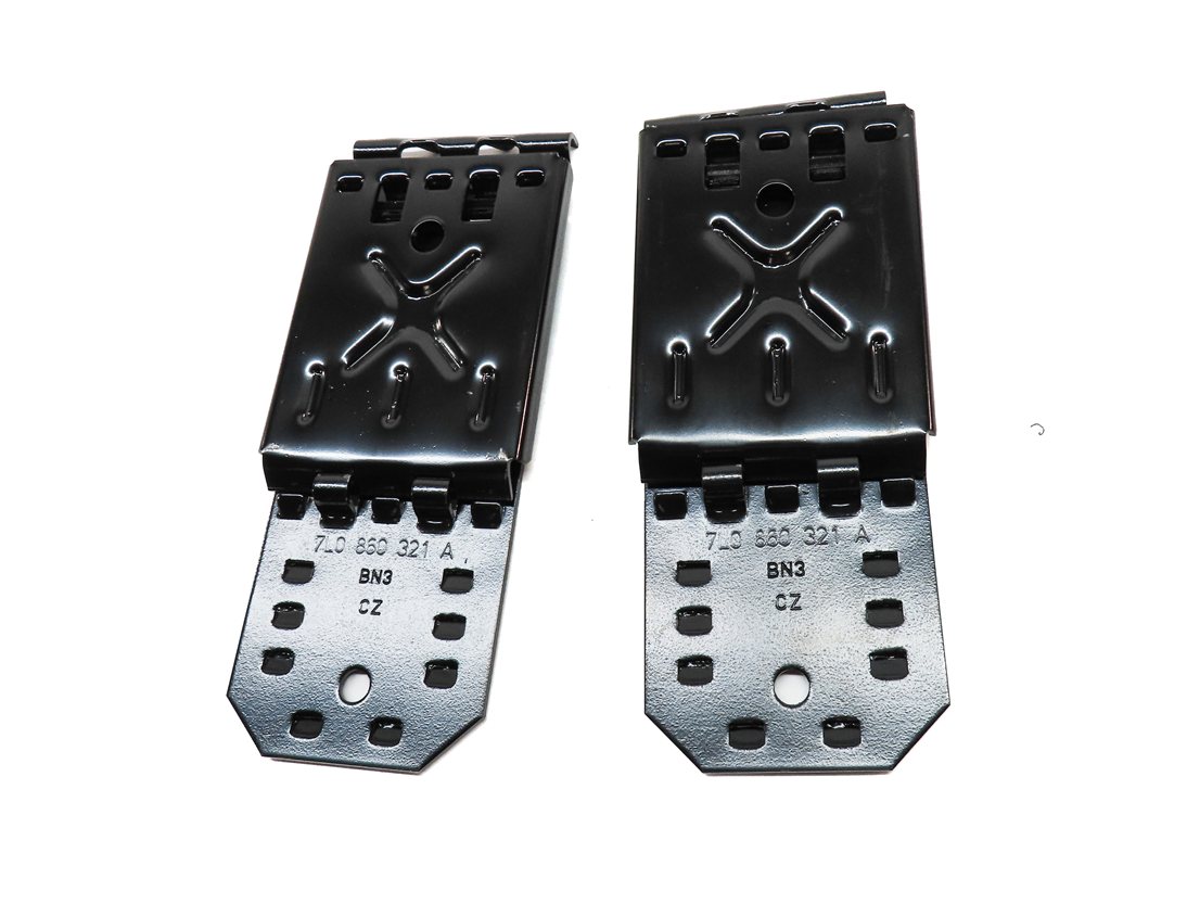Thumbnail 4: 09-17 AUDI Q5 SQ5 Q7 (8R B8 4L) EMERGENCY SPARE TIRE CAR LIFT JACK TOOL KIT SET