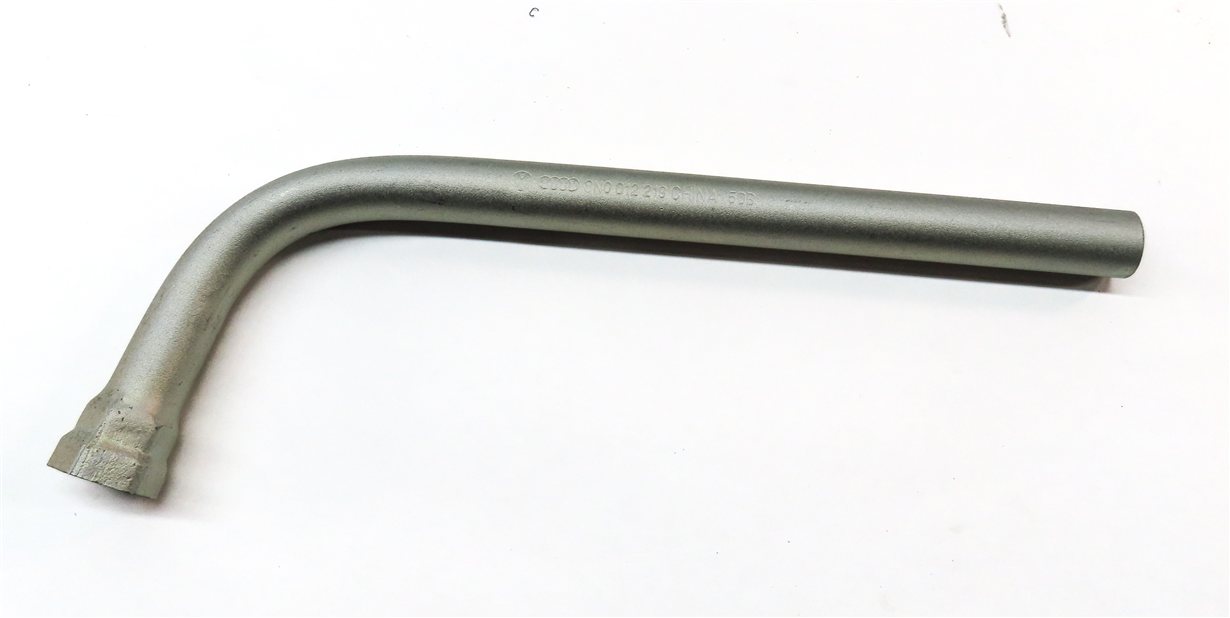 Thumbnail 6: 09-17 AUDI Q5 SQ5 Q7 (8R B8 4L) EMERGENCY SPARE TIRE CAR LIFT JACK TOOL KIT SET