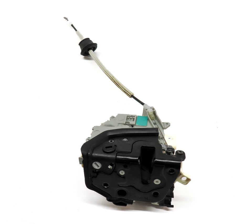 Thumbnail 4: 10-23 VW PORSCHE AUDI A3 A4 A8 S3 S4 Q5 MACAN PANAMERA REAR LEFT DOOR LATCH