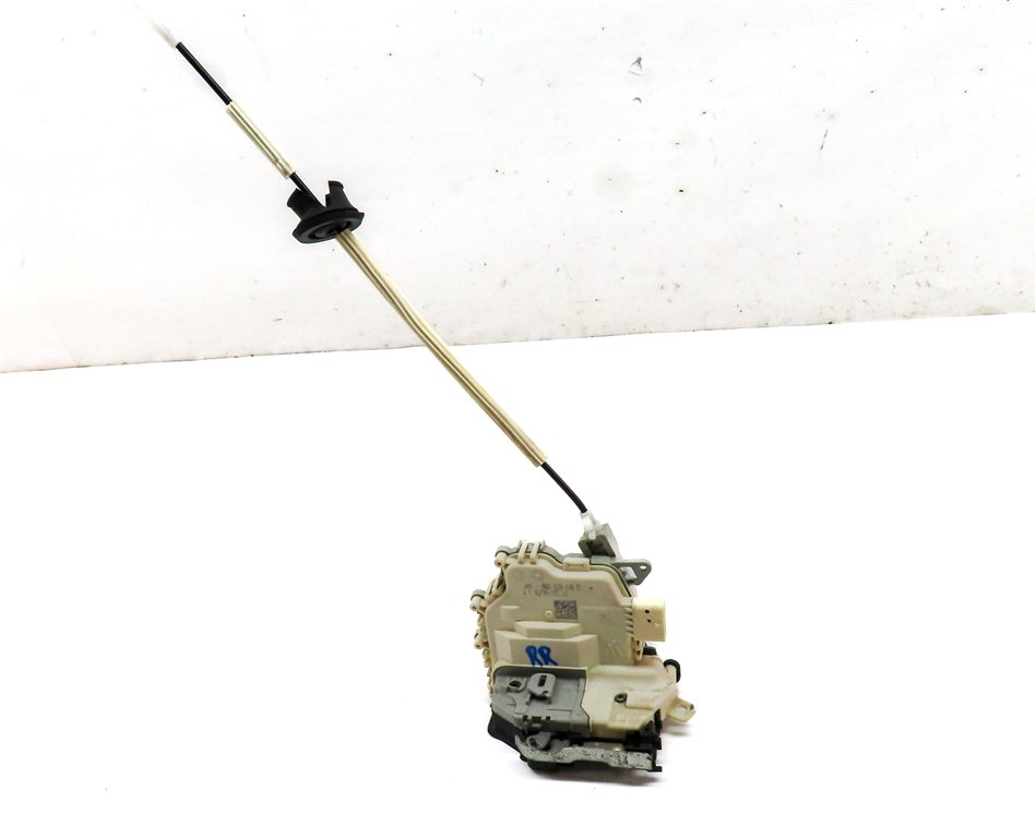 Thumbnail 2: 10-18 AUDI A3 A4 A8 Q3 Q5 S3 S4 SQ5 S8 REAR RIGHT DOOR LOCK LATCH ACTUATOR