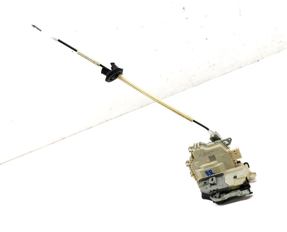 Thumbnail 3: 10-18 AUDI A3 A4 A8 Q3 Q5 S3 S4 SQ5 S8 REAR RIGHT DOOR LOCK LATCH ACTUATOR