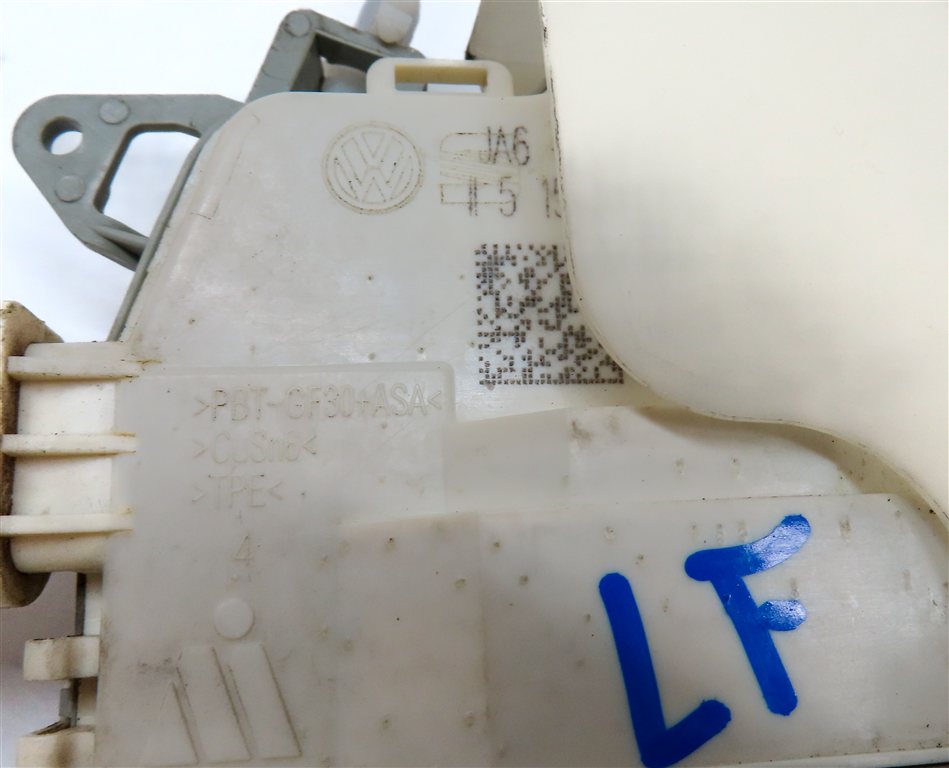 Thumbnail 6: 10-23 PORSCHE AUDI A4 A5 A6 A7 A8 Q3 Q5 Q7 TT FRONT LEFT DRIVER DOOR LATCH