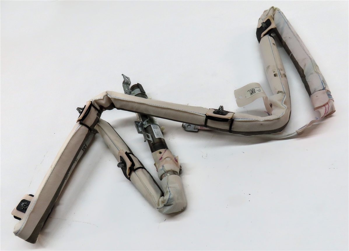 Thumbnail 3: 2013-2017 AUDI Q5 SQ5 (B8 8R) LEFT DRIVER ROOF SIDE CURTAIN AIRBAG AIR BAG
