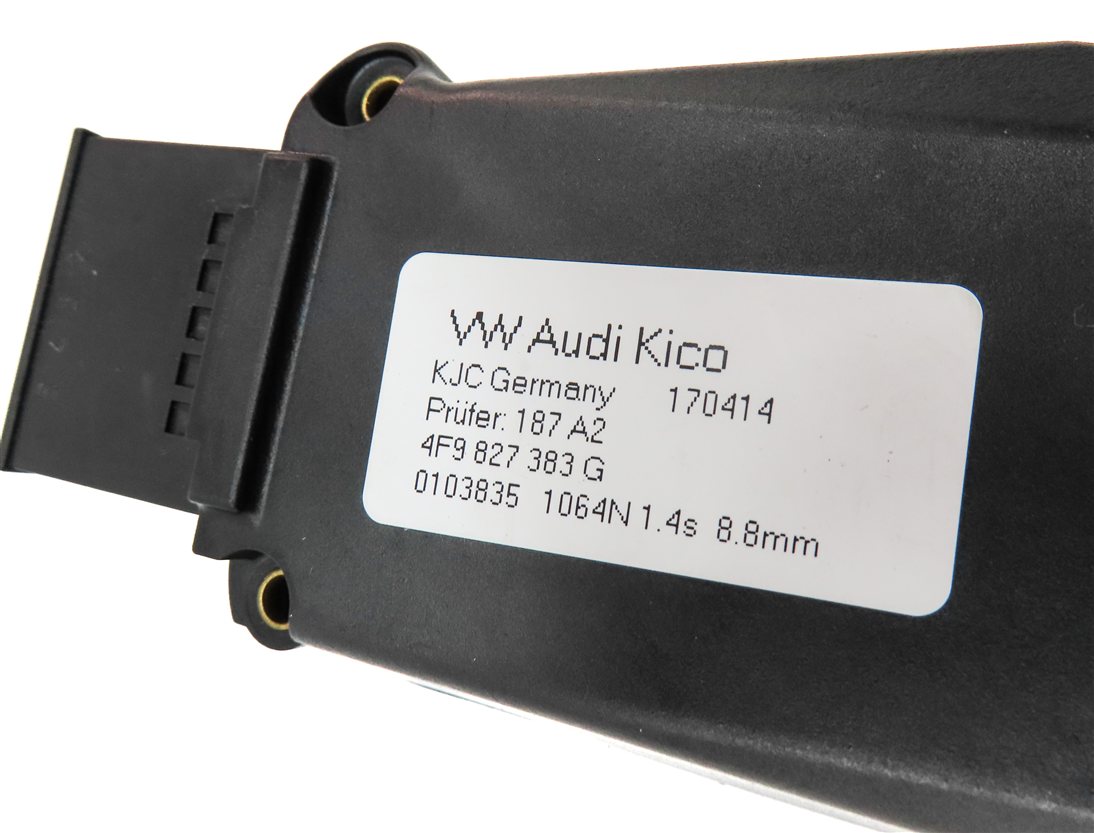 Thumbnail 8: 2014 AUDI Q5 (B8 8R) REAR CARGO LIFTGATE TRUNK LOWER STRIKER PLATE ACTUATOR