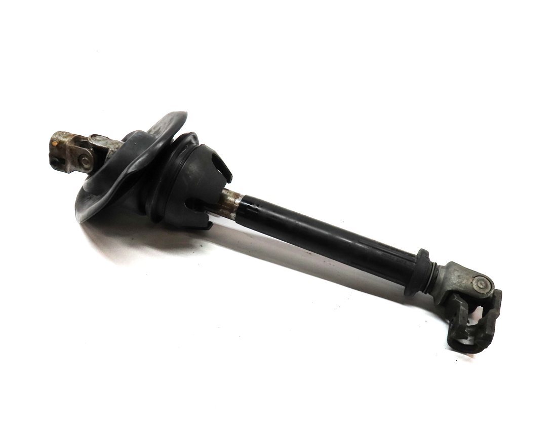 2014 AUDI Q5 (B8 8R) FRONT LEFT DRIVER STEERING COLUMN SHAFT w/ COUPLER