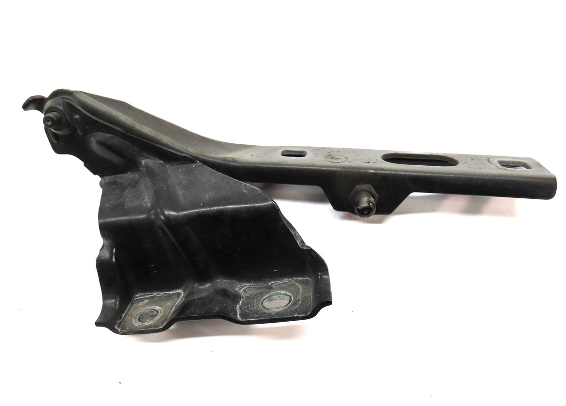 Thumbnail 5: 09-17 AUDI Q5 SQ5 (B8 8R) FRONT LEFT & RIGHT HOOD HINGE SET-2 (BLACK)
