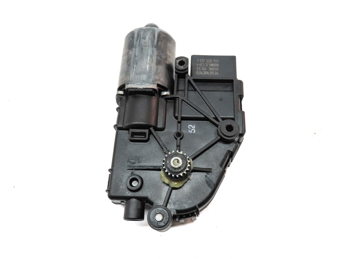 Thumbnail 4: 14-17 VW TOUAREG AUDI Q5 SQ5 B8 8R FRONT OR REAR PANORAMIC SUNROOF MOTOR