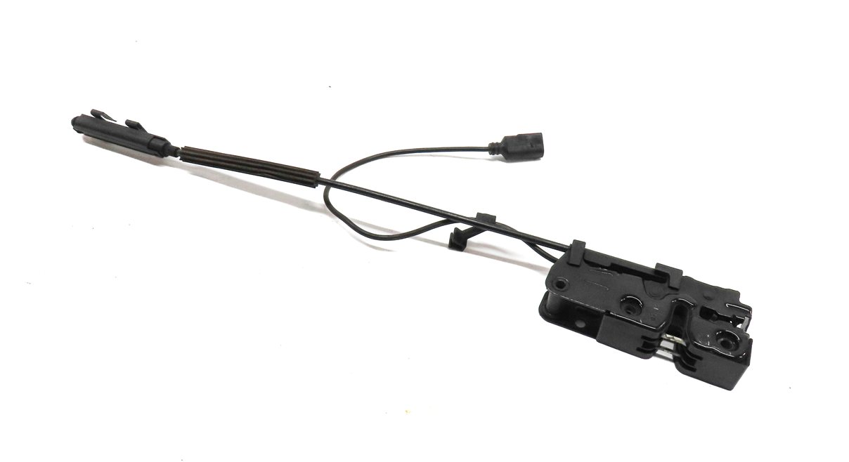 Thumbnail 1: 2014 AUDI Q5 (B8 8R) FRONT HOOD BONNET LID LOWER LOCK LATCH ACTUATOR