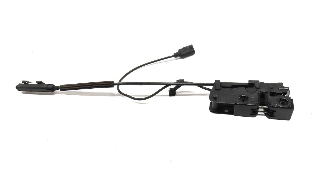 Thumbnail 2: 2014 AUDI Q5 (B8 8R) FRONT HOOD BONNET LID LOWER LOCK LATCH ACTUATOR