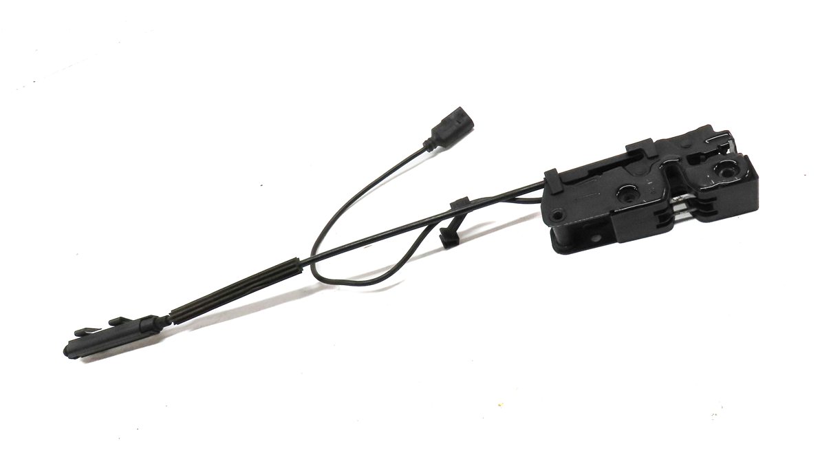 Thumbnail 3: 2014 AUDI Q5 (B8 8R) FRONT HOOD BONNET LID LOWER LOCK LATCH ACTUATOR