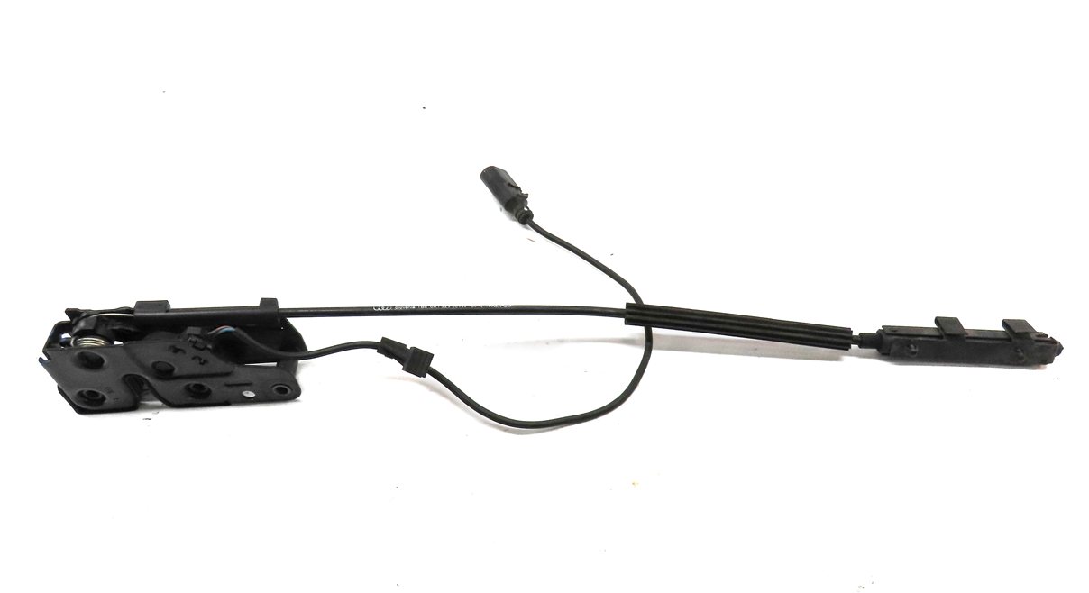 Thumbnail 4: 2014 AUDI Q5 (B8 8R) FRONT HOOD BONNET LID LOWER LOCK LATCH ACTUATOR