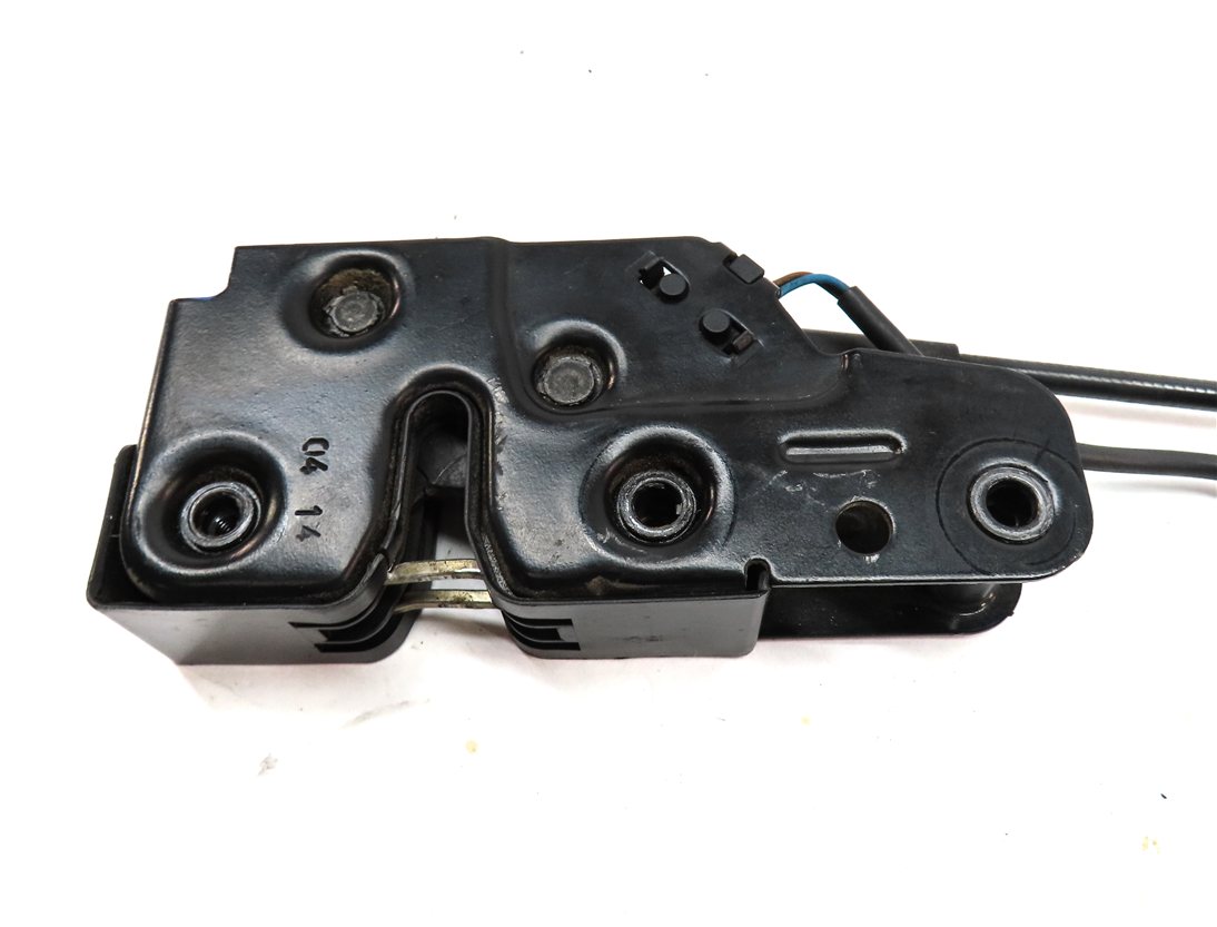 Thumbnail 5: 2014 AUDI Q5 (B8 8R) FRONT HOOD BONNET LID LOWER LOCK LATCH ACTUATOR