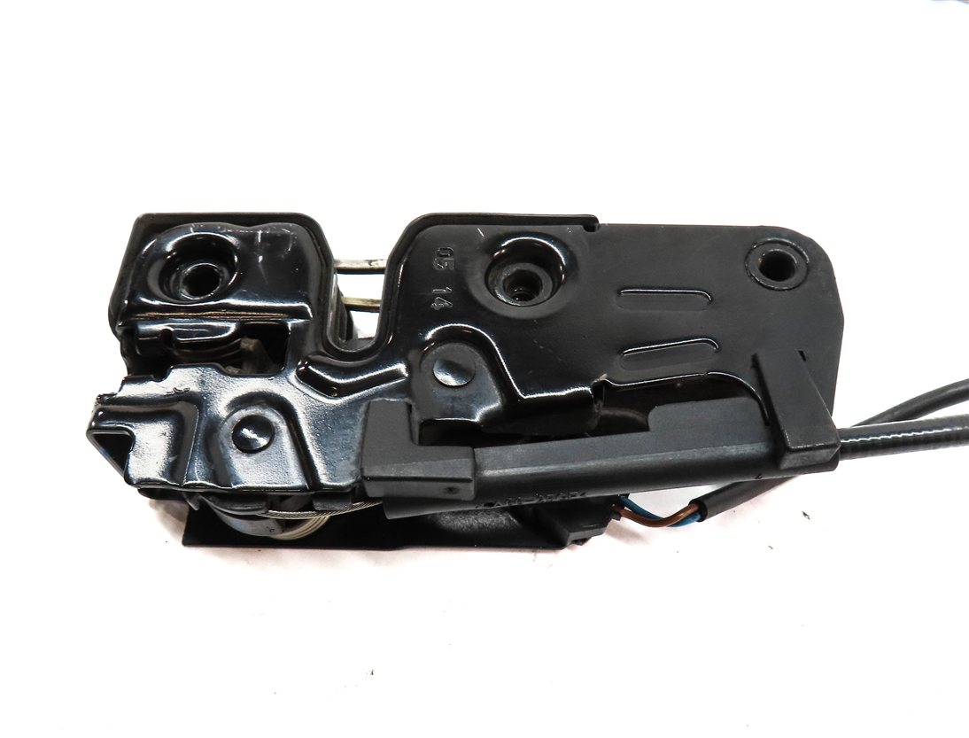 Thumbnail 6: 2014 AUDI Q5 (B8 8R) FRONT HOOD BONNET LID LOWER LOCK LATCH ACTUATOR
