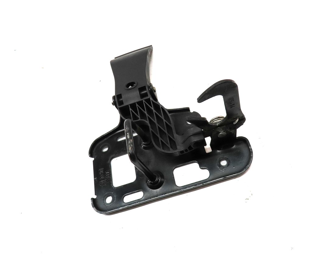 Thumbnail 3: 2014 AUDI Q5 (B8 8R) FRONT HOOD BONNET LID SAFETY LATCH HOOK RELEASE HANDLE