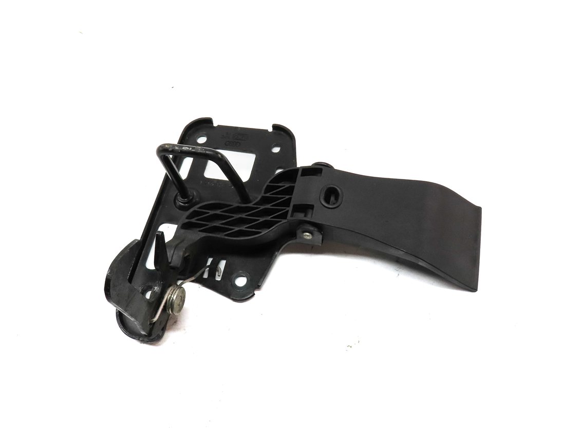 Thumbnail 4: 2014 AUDI Q5 (B8 8R) FRONT HOOD BONNET LID SAFETY LATCH HOOK RELEASE HANDLE