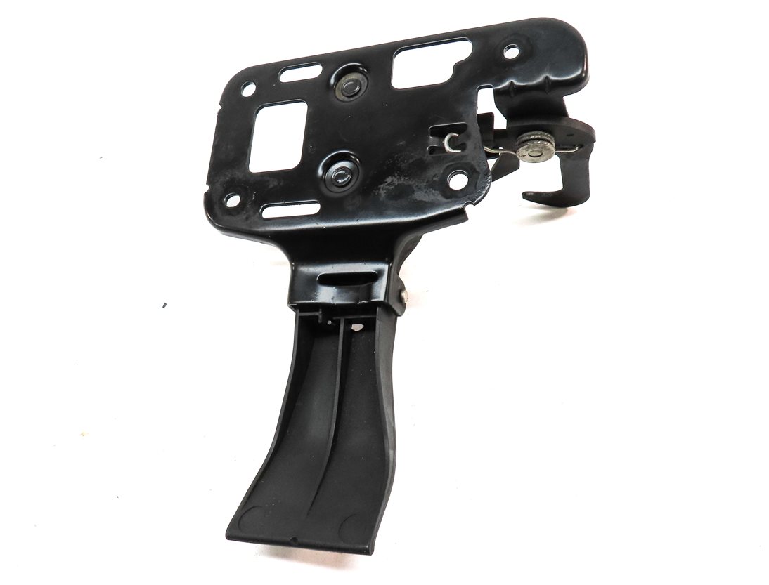 Thumbnail 6: 2014 AUDI Q5 (B8 8R) FRONT HOOD BONNET LID SAFETY LATCH HOOK RELEASE HANDLE