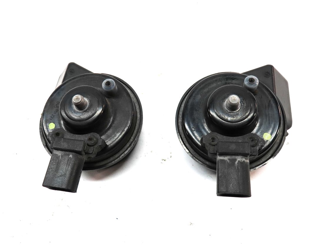 Thumbnail 4: 2014 AUDI Q5 (B8 8R) FRONT HIGH LOW TONE HORN SET/2