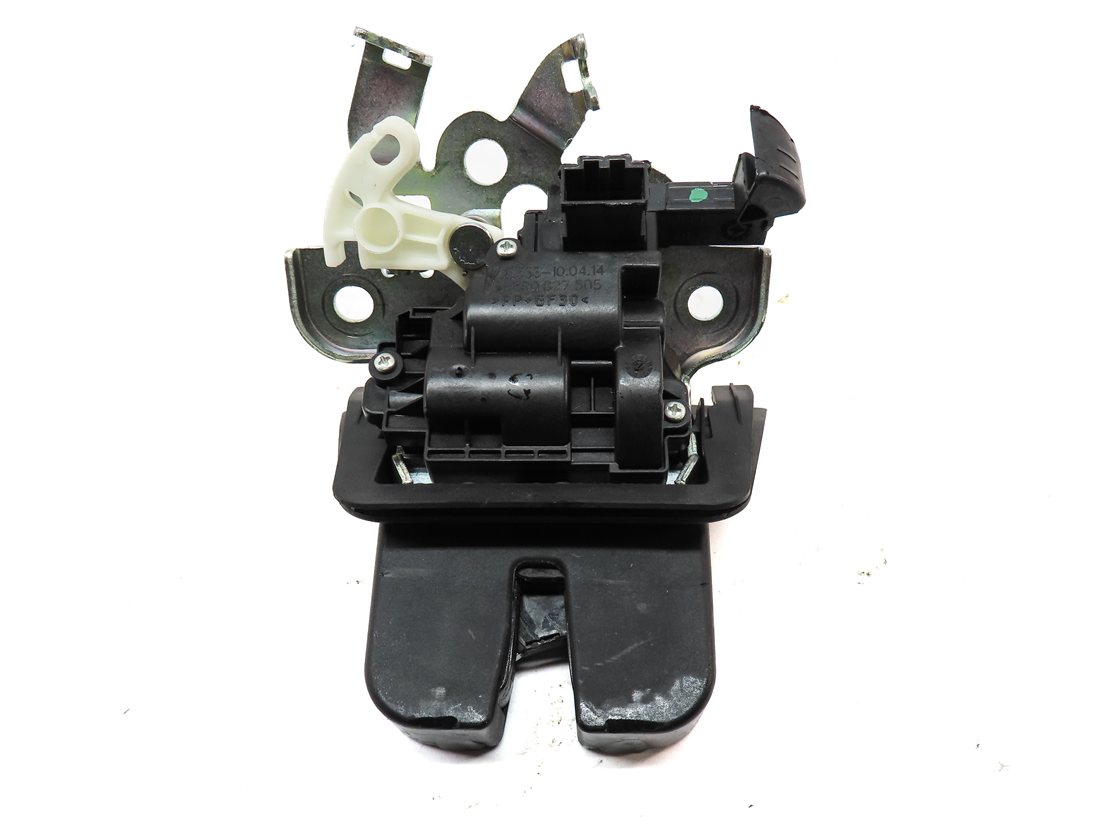 Thumbnail 5: 2014 AUDI Q5 (B8 8R) REAR CARGO TAILGATE TRUNK HATCH LOCK LATCH