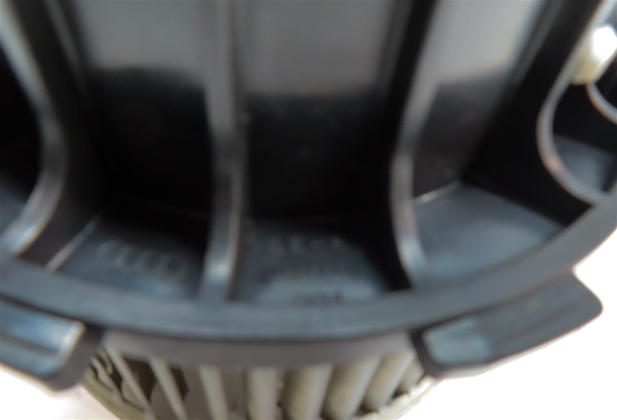Thumbnail 7: 2013-2017 AUDI A4 S4 A5 S5 Q5 (B8 8K 8T 8R) FRONT HEATER A/C BLOWER FAN MOTOR