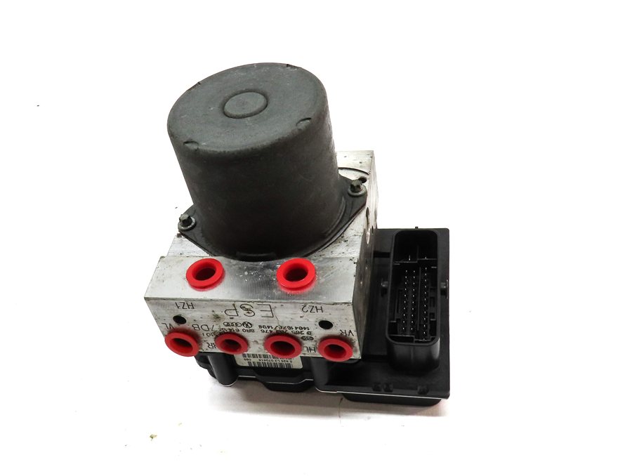 Thumbnail 2: 2013-2016 AUDI Q5 SQ5 (B8 8R) ABS ANTI LOCK BRAKE PUMP w/ MODULE