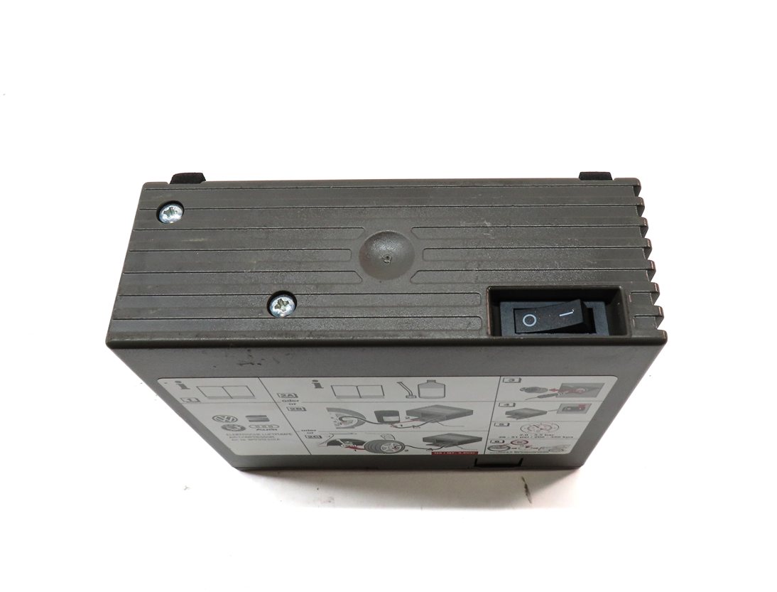 Thumbnail 5: 2014 AUDI Q5 (B8 8R) EMERGENCY ROADSIDE SPARE TIRE AIR COMPRESSOR INFLATOR
