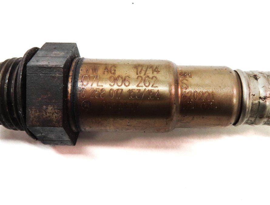 Thumbnail 4: 14 AUDI Q5 (B8 8R) 2.0L TURBO (CPMB) ENGINE OXYGEN O2 LAMBDA PROBE SENSOR SET/2