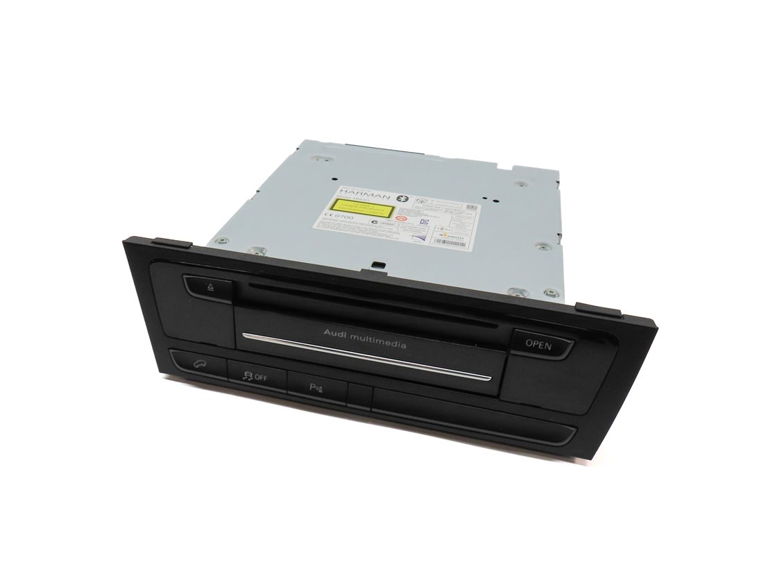2011-2017 AUDI A4 S4 RS5 SQ5 Q5 (B8 8K 8T 8R) RADIO STEREO DVD SD CD MMI PLAYER
