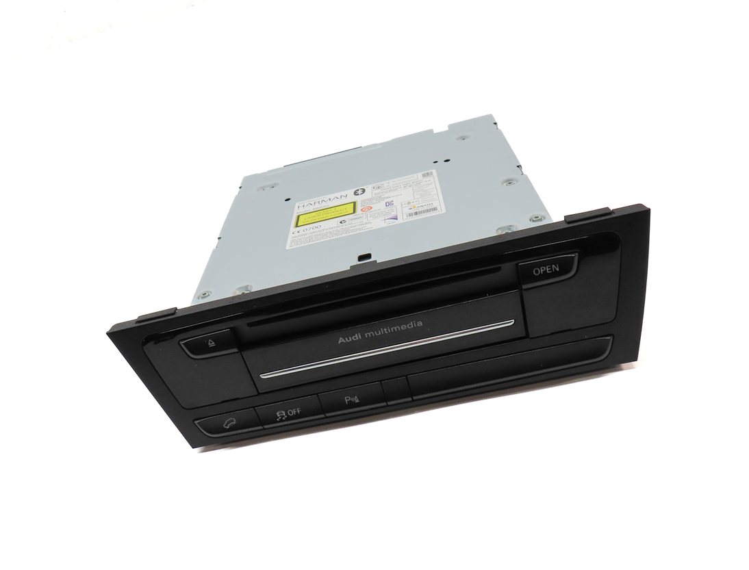 Thumbnail 3: 2011-2017 AUDI A4 S4 RS5 SQ5 Q5 (B8 8K 8T 8R) RADIO STEREO DVD SD CD MMI PLAYER