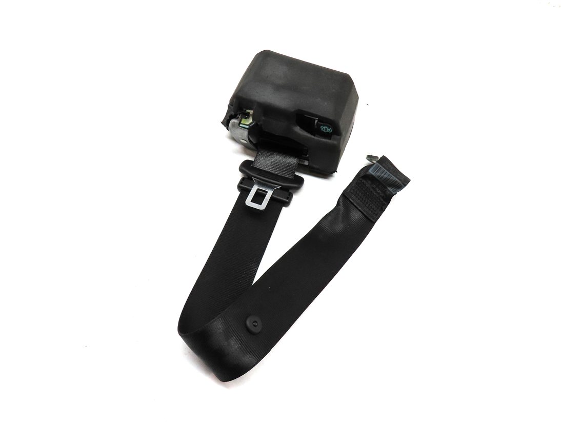 2014 AUDI Q5 (B8 8R) REAR LEFT SEAT BELT SEATBELT RETRACTOR (BLACK)