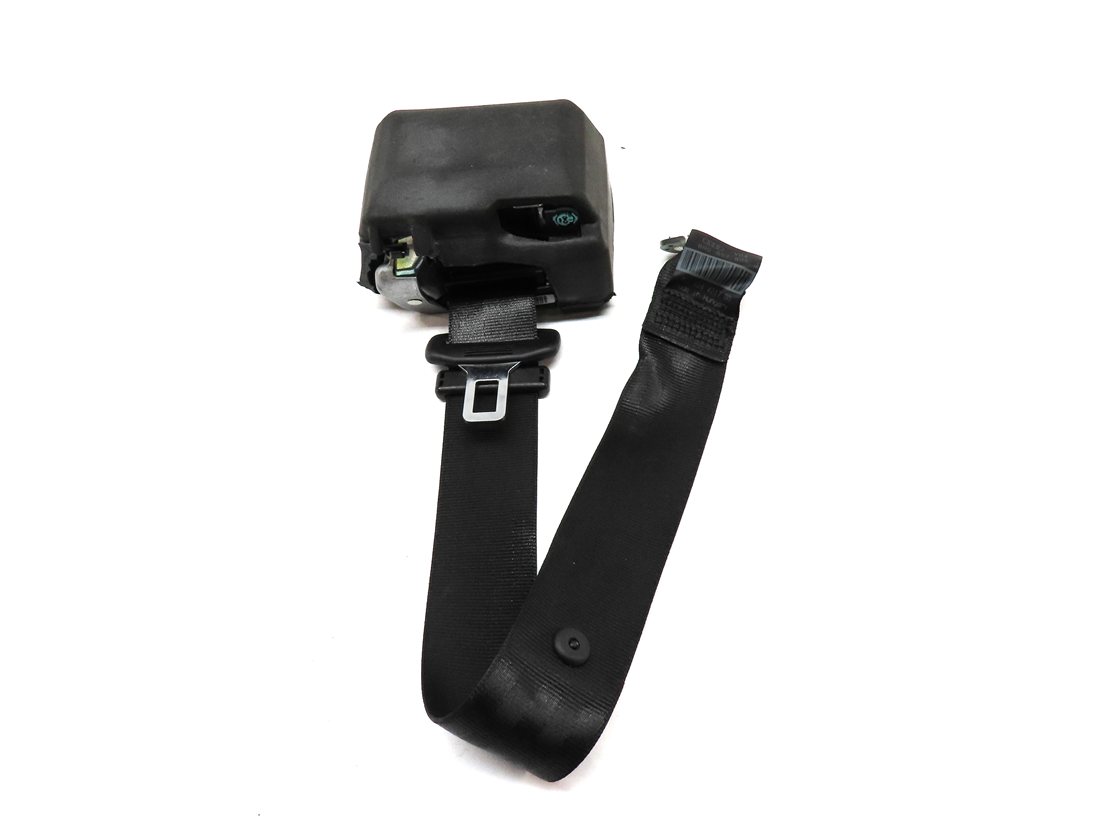 Thumbnail 2: 2014 AUDI Q5 (B8 8R) REAR LEFT SEAT BELT SEATBELT RETRACTOR (BLACK)