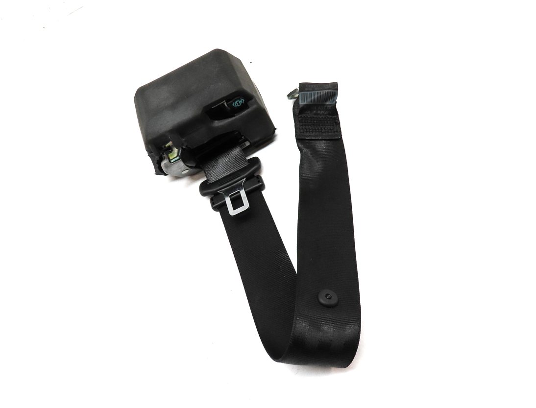 Thumbnail 3: 2014 AUDI Q5 (B8 8R) REAR LEFT SEAT BELT SEATBELT RETRACTOR (BLACK)