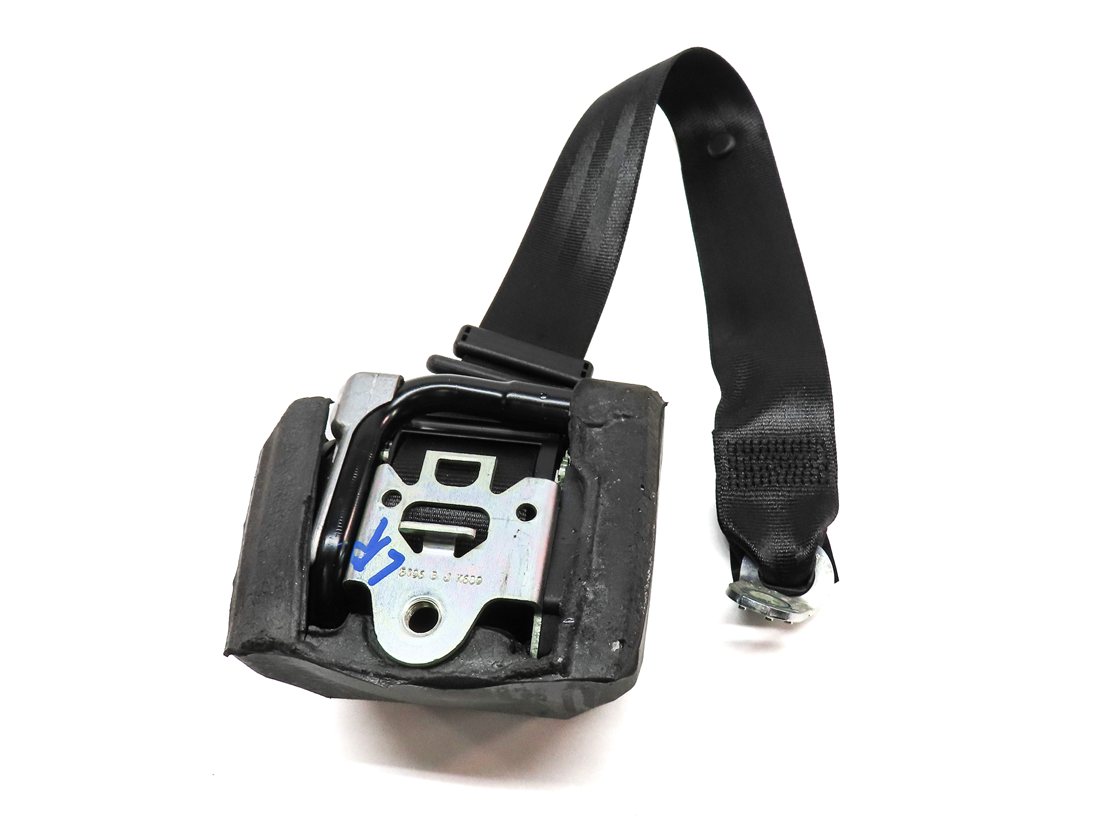 Thumbnail 4: 2014 AUDI Q5 (B8 8R) REAR LEFT SEAT BELT SEATBELT RETRACTOR (BLACK)