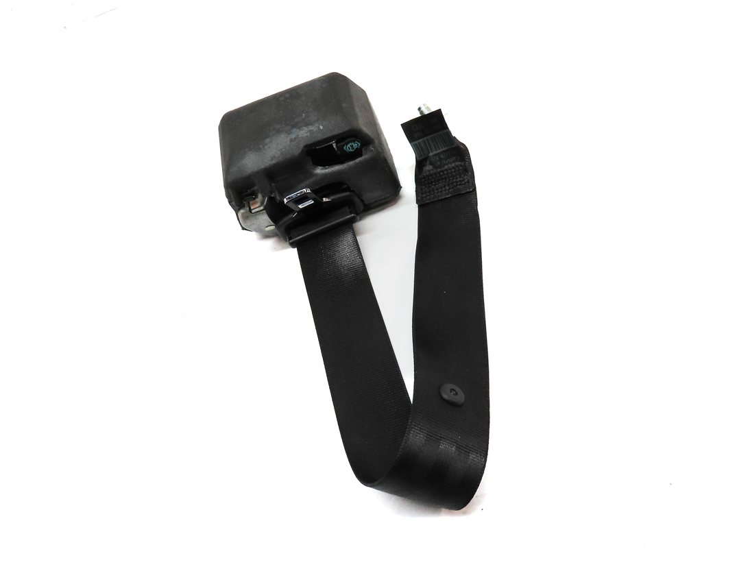 Thumbnail 3: 2014 AUDI Q5 (B8 8R) REAR RIGHT SEAT BELT SEATBELT RETRACTOR (BLACK)
