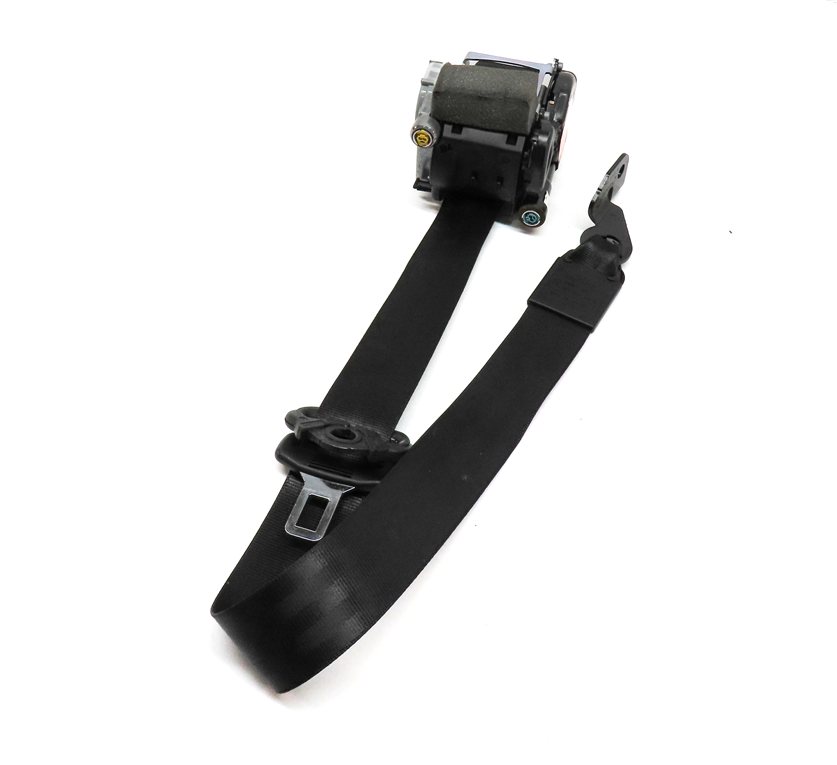 2009-2017 AUDI Q5 (8R) FRONT RIGHT PASSENGER SEAT SEATBELT RETRACTOR (BLACK)