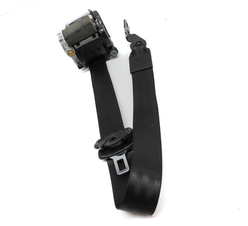 Thumbnail 3: 2009-2017 AUDI Q5 (8R) FRONT RIGHT PASSENGER SEAT SEATBELT RETRACTOR (BLACK)