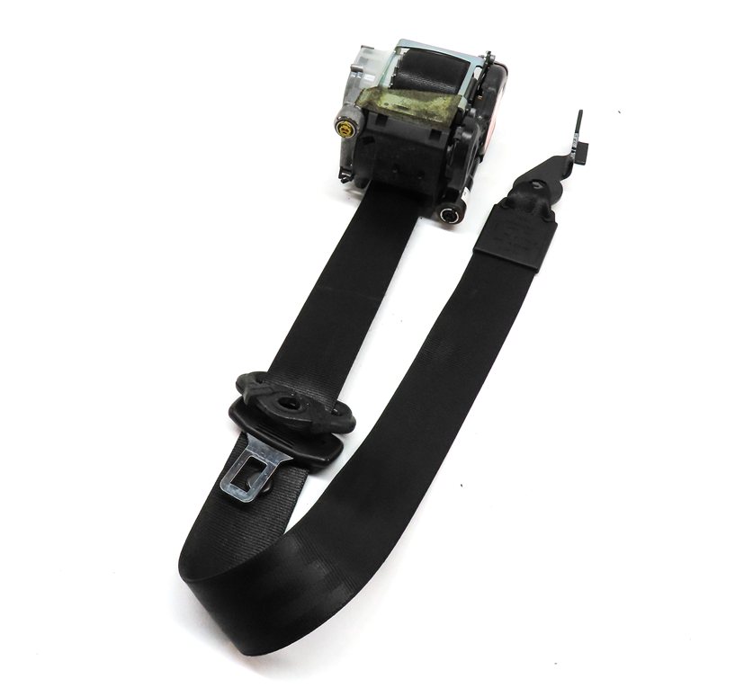 2009-2017 AUDI Q5 (B8 8R) FRONT LEFT DRIVER SEATBELT RETRACTOR (BLACK)