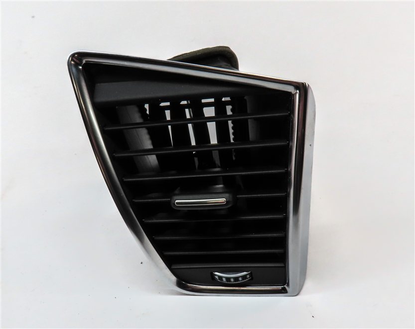 Thumbnail 2: 2014 AUDI Q5 (B8 8R) FRONT RIGHT PASSENGER DASH HEAT AIR AC HVAC VENT (BLACK)