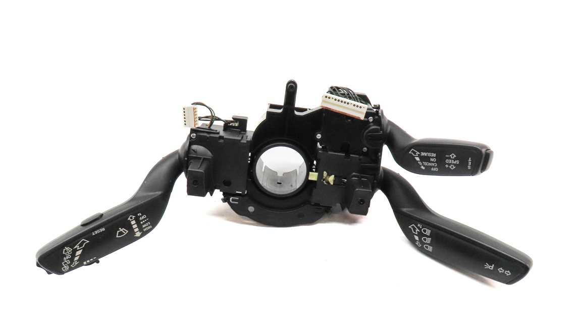 Thumbnail 4: 2013-2017 AUDI Q5 SQ5 (B8 8R) BLINKER WIPER CRUISE COMBINATION SWITCH (9Q7 9Q8)