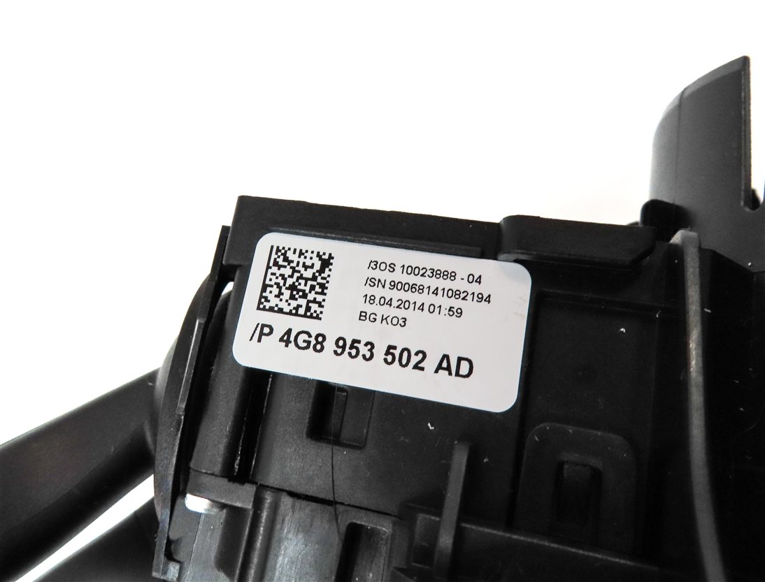 Thumbnail 6: 2013-2017 AUDI Q5 SQ5 (B8 8R) BLINKER WIPER CRUISE COMBINATION SWITCH (9Q7 9Q8)