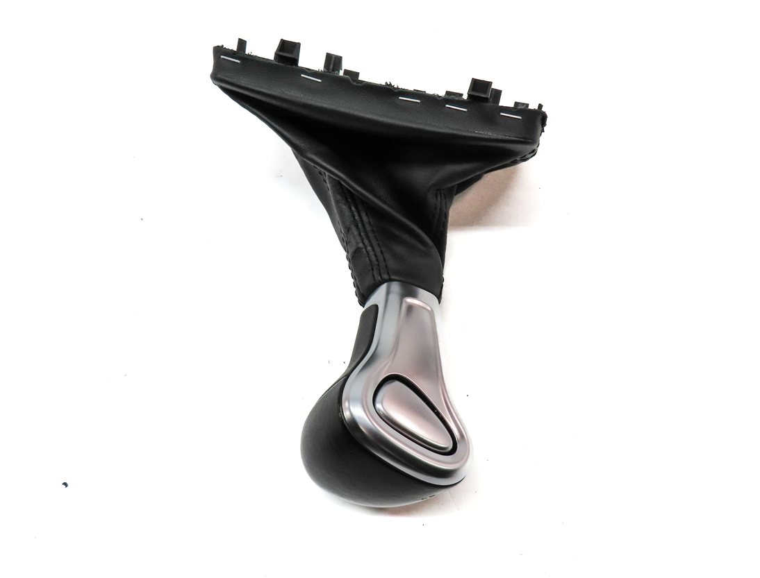Thumbnail 4: 2014 AUDI Q5 (B8 8R) AUTOMATIC TRANSMISSION SHIFT SHIFTER KNOB HANDLE w/ BOOT