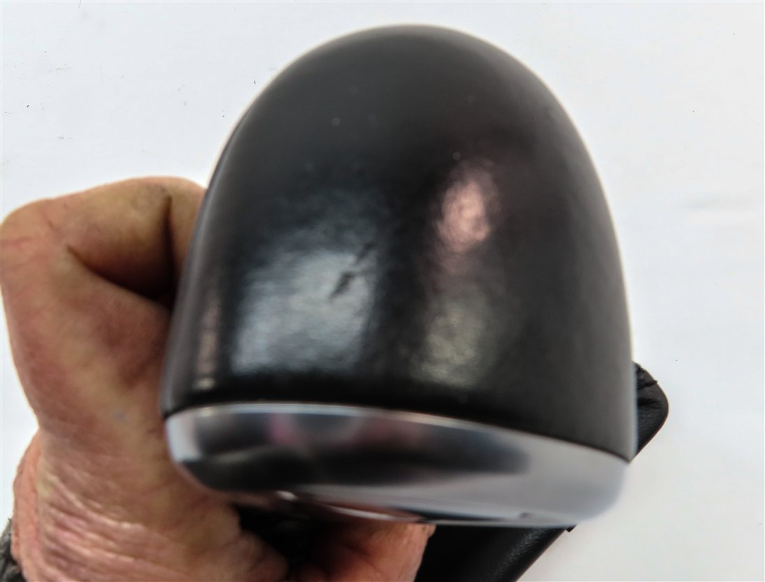 Thumbnail 7: 2014 AUDI Q5 (B8 8R) AUTOMATIC TRANSMISSION SHIFT SHIFTER KNOB HANDLE w/ BOOT