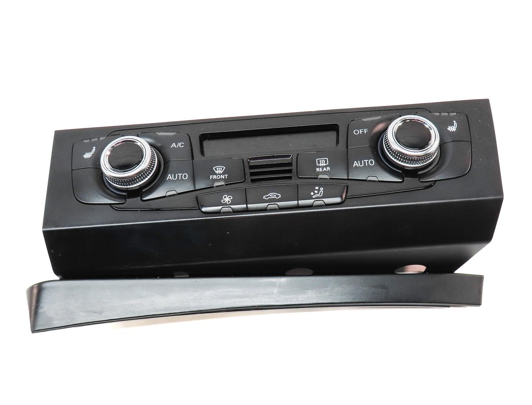 Thumbnail 2: 13-17 AUDI A4 S4 A5 S5 RS5 Q5 SQ5 (B8 8K 8T 8R) HEATER A/C TEMPERATURE CONTROL