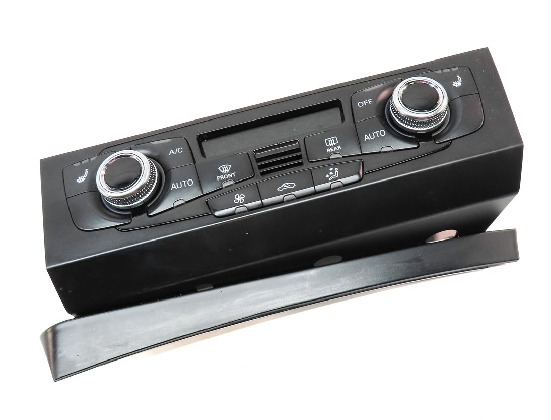 Thumbnail 3: 13-17 AUDI A4 S4 A5 S5 RS5 Q5 SQ5 (B8 8K 8T 8R) HEATER A/C TEMPERATURE CONTROL