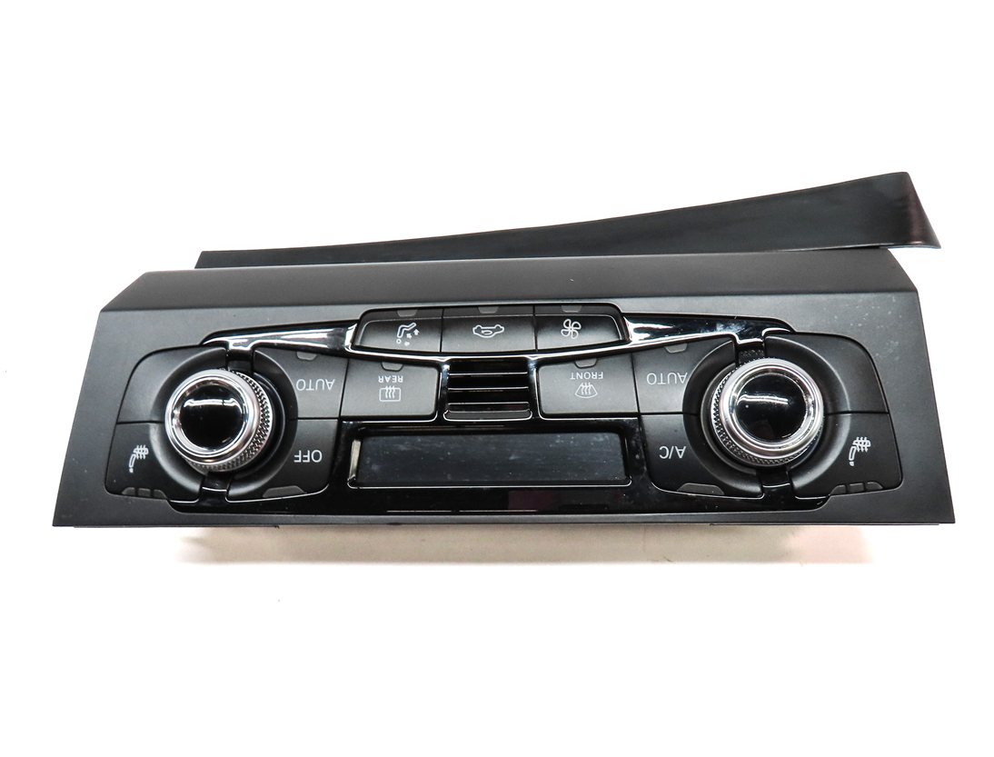 Thumbnail 4: 13-17 AUDI A4 S4 A5 S5 RS5 Q5 SQ5 (B8 8K 8T 8R) HEATER A/C TEMPERATURE CONTROL