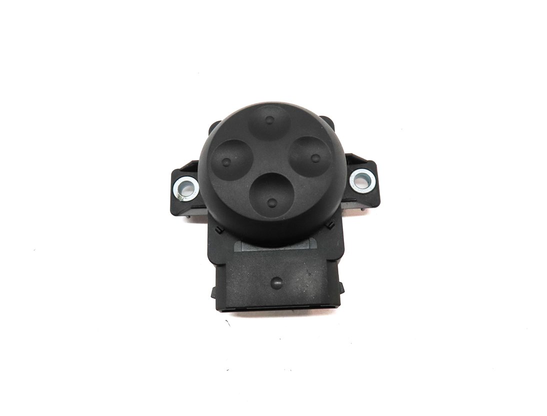 Thumbnail 4: 2014 AUDI Q5 (B8 8R) FRONT LEFT DRIVER SEAT ADJUST LUMBAR SWITCH SET/2 (BLACK)