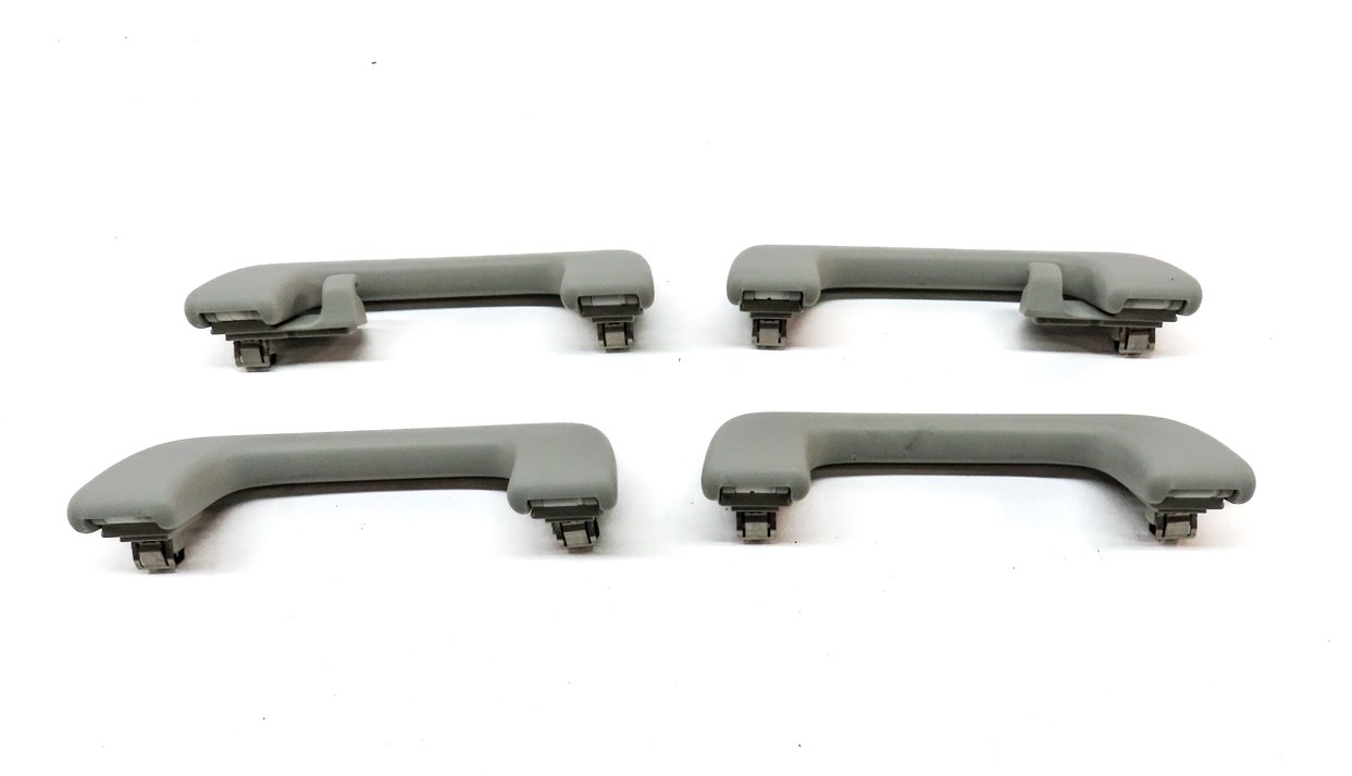 Thumbnail 2: 2014 AUDI Q5 (B8 8R) INTERIOR OVER DOOR GRAB HANDLE BAR SET/4 (GRAY)