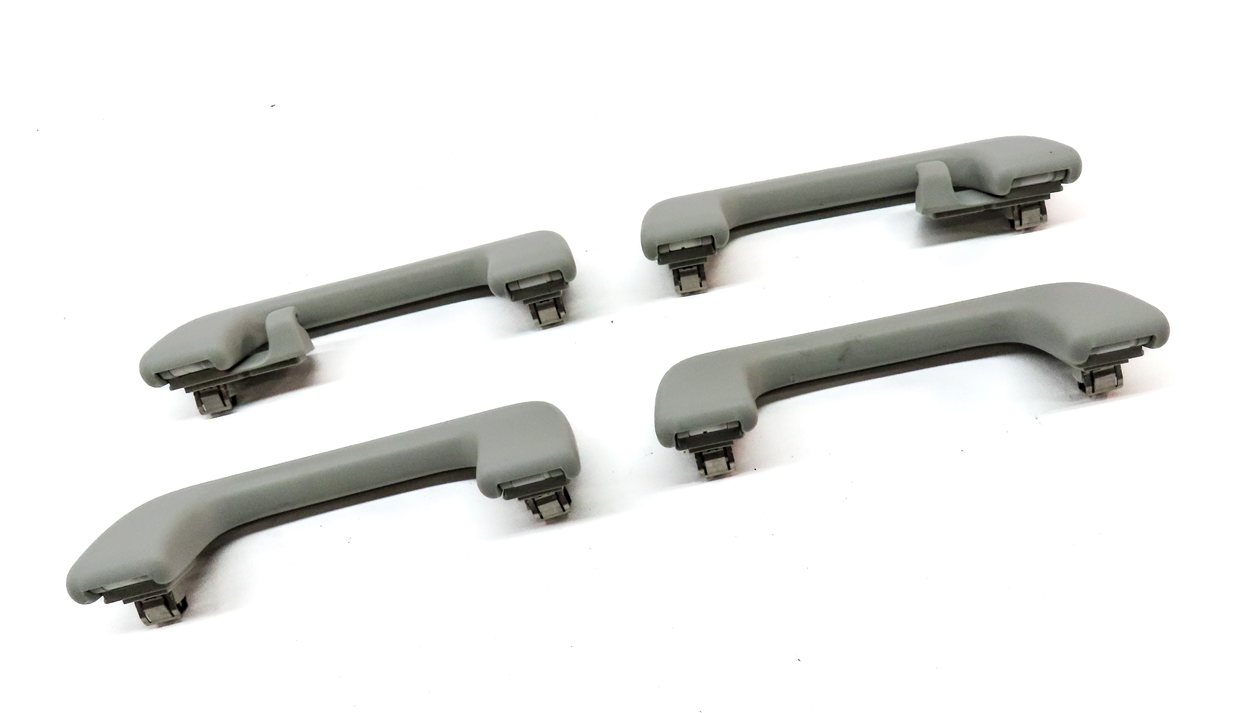 Thumbnail 3: 2014 AUDI Q5 (B8 8R) INTERIOR OVER DOOR GRAB HANDLE BAR SET/4 (GRAY)