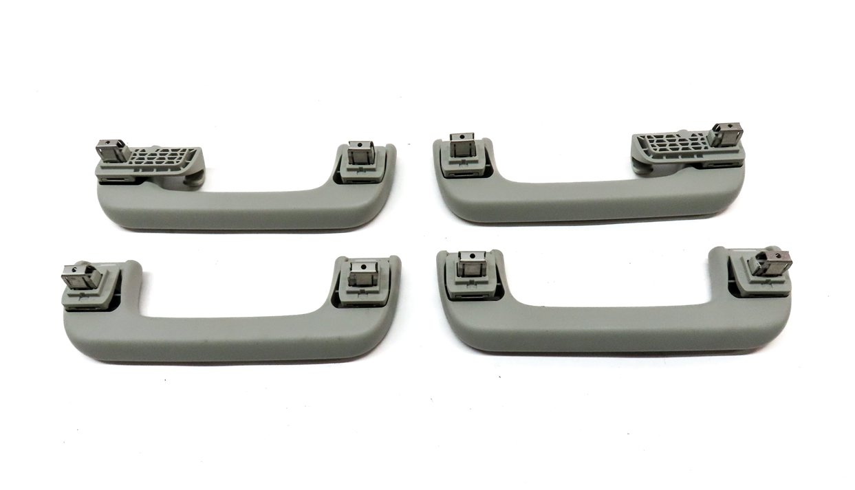Thumbnail 4: 2014 AUDI Q5 (B8 8R) INTERIOR OVER DOOR GRAB HANDLE BAR SET/4 (GRAY)